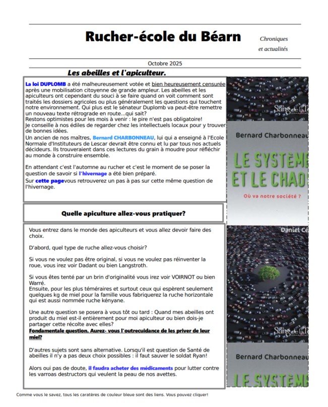 2024 05 la gazette de bernard