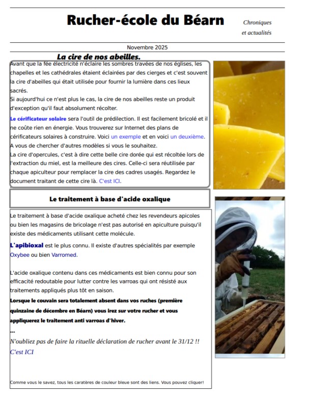 2024 05 la gazette de bernard