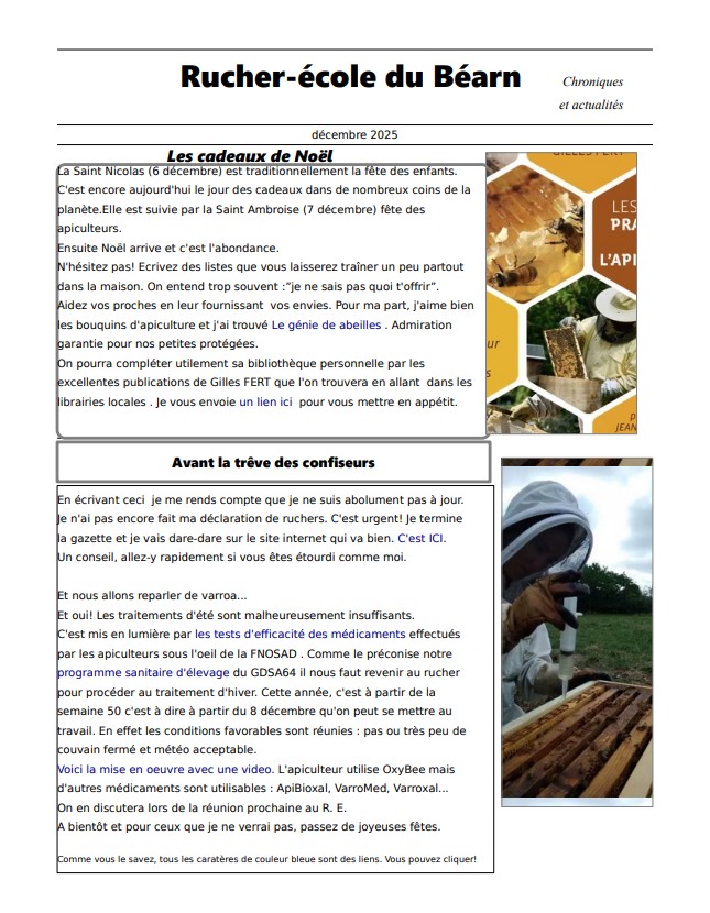 2024 05 la gazette de bernard