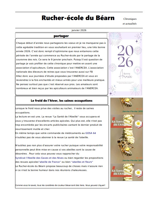 2024 05 la gazette de bernard