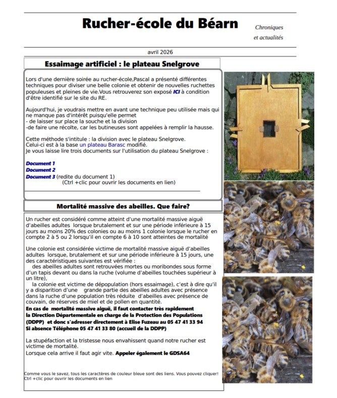 2024 05 la gazette de bernard