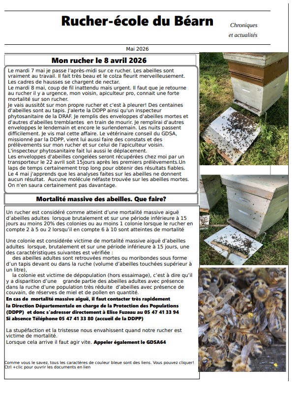 2024 05 la gazette de bernard