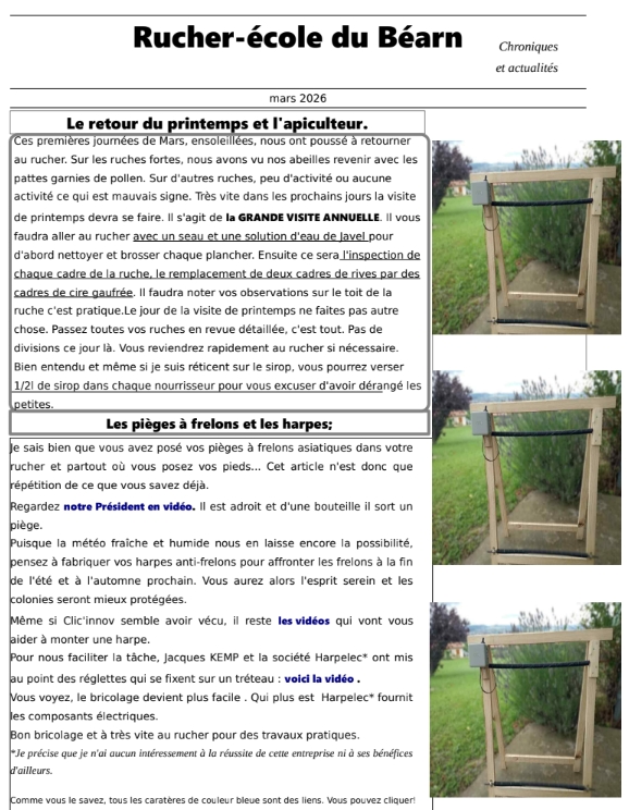 2024 05 la gazette de bernard